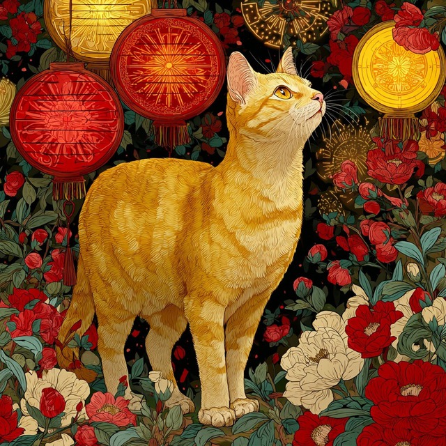 Con giáp Mão có thể nhanh chóng nảy sinh cảm tình với một người, say mê trong giai đoạn đầu nhưng cũng dễ mất hứng. Ảnh minh họa