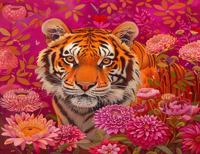 Con giáp Dần không có nhiều may mắn trong tháng Chạp này