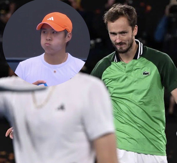 Medvedev thừa nhận không thích đối đầu Tien