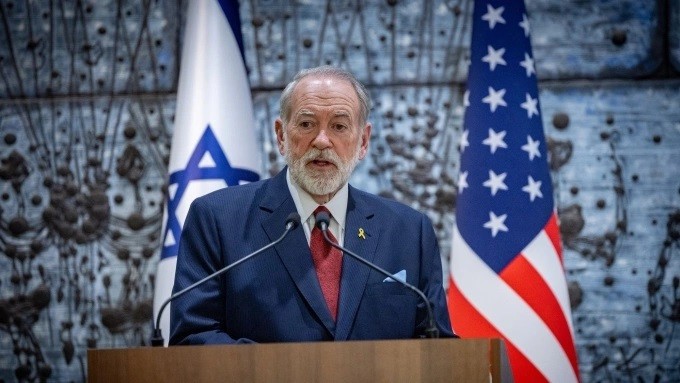 Đại sứ Mỹ gửi lời cảnh báo tới Iran - 1