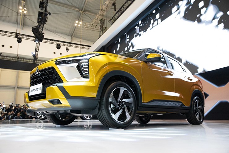Xforce đã chính thức vượt qua Yaris Cross về tổng doanh số trong năm 2025.
