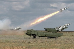 Điểm nóng xung đột ngày 23-1: Tên lửa "đặc biệt" của Nga tấn công Ukraine