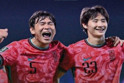 Ngôi sao đắt giá nhất U23 Hàn Quốc trước trận gặp U23 Việt Nam được định giá bao nhiêu tiền?