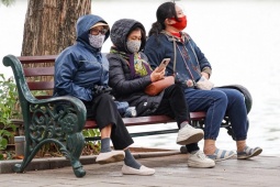 Tin không khí lạnh mới nhất: Sáng sớm nay 9 tỉnh miền Bắc nhiệt độ dưới 10°C