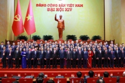 Danh sách 32 Ủy viên Trung ương Đảng khóa XIV thuộc Đảng bộ Chính phủ