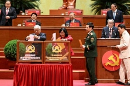 Danh sách Ủy viên BCH Trung ương Đảng khóa XIV thuộc khối MTTQ, các đoàn thể T.Ư