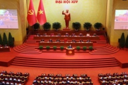 Chiều nay, Đại hội XIV của Đảng họp phiên bế mạc