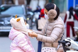 Miền Bắc ấm hơn sau ngày rét "đỉnh điểm", dự báo thời tiết Tết Nguyên đán 2026