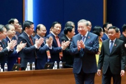 Cơ cấu Trung ương khóa XIV