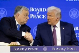 Hungary, Bulgaria trở thành 2 quốc gia EU đầu tiên tham gia Hội đồng Hòa bình Gaza