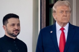 "Điểm không thể quay đầu": Ông Zelensky nhận được tín hiệu thảm khốc tại Davos