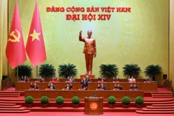 Chiều nay Trung ương, Bộ Chính trị, Tổng Bí thư khóa mới ra mắt Đại hội 14