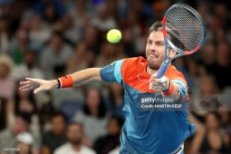 Nóng nhất thể thao sáng 24/1: Quần vợt Anh gây thất vọng lớn ở Australian Open 2026
