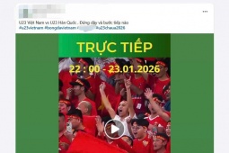 Dân mạng trước trận U23 Việt Nam đấu U23 Hàn Quốc: "Đứng dậy và bước tiếp nào"