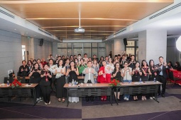 EduGrowth 2026: Các trao đổi xoay quanh bài toán ra quyết định về con người trong giai đoạn mới