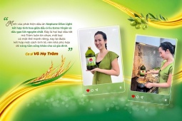 Bí quyết nâng tầm sống khỏe bắt nguồn từ một nguyên liệu trong gian bếp