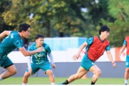 Bóng đá - Công Phượng sắp ra sân trận đầu tiên cùng Đồng Nai mùa này