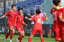 Nguyễn Hiểu Minh, Phạm Lý Đức vắng mặt, HLV Kim Sang-sik “vá” hàng thủ U23 Việt Nam như thế nào?