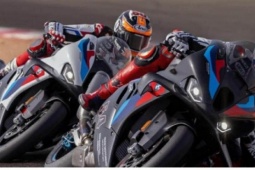 BMW Motorrad đạt doanh số 202.563 xe mô-tô toàn cầu trong năm 2025