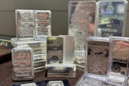 Giá bạc hôm nay (23/1): Mở phiên tăng thêm 5,4 triệu đồng/kg, giá giao dịch qua ngưỡng 102 triệu đồng/kg