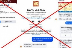 Thông báo khẩn từ cơ quan công an tới người dân có nhu cầu về vàng: Người mua đặc biệt lưu ý kẻo mất tiền tỷ trong chốc lát