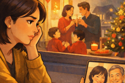 Gần 10 năm làm dâu, tôi chưa một lần được ăn Tết ngoại