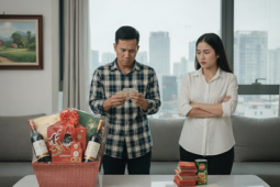 Vợ đòi biếu Tết nhà ngoại nhiều hơn 'vì ông bà nội ở quê tiêu gì đến tiền'