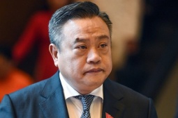 Ông Trần Sỹ Thanh tái đắc cử Chủ nhiệm Ủy ban Kiểm tra Trung ương khóa XIV