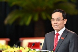 Bí thư Thành ủy TPHCM Trần Lưu Quang được bầu vào Bộ Chính trị