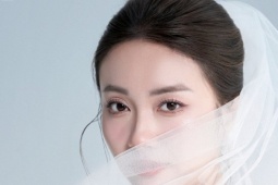 Nữ diễn viên phim giờ vàng VTV cùng lúc cưới trên phim lẫn ngoài đời