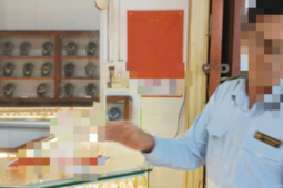 Vĩnh Long: Xử phạt hàng loạt tiệm vàng