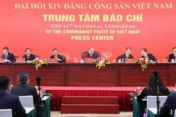 Tổng Bí thư Tô Lâm: Đại hội XIV đã thành công rực rỡ