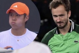 Medvedev ngược dòng, tái đấu Learner Tien và thừa nhận không thích màn đối đầu này