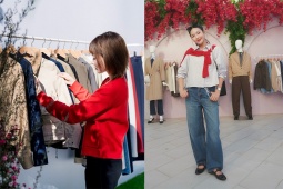 Những sắc màu xu hướng 