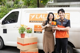 Lalamove đáp ứng nhu cầu giao hàng dịp Tết Âm lịch 2026 khi “Chỉ cần 10 giây là có xe”