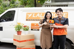 Lalamove đáp ứng nhu cầu giao hàng dịp Tết Âm lịch 2026 khi “Chỉ cần 10 giây là có xe”
