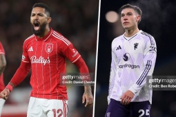 MU tăng tốc mua tiền vệ, Douglas Luiz sáng cửa cập bến Old Trafford