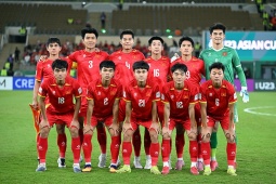 Đội hình dự kiến U23 Việt Nam đấu Hàn Quốc tranh giải 3: Bất ngờ lớn từ thầy Kim?