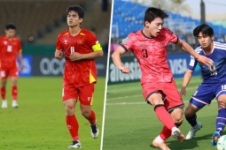 Trực tiếp bóng đá U23 Việt Nam - U23 Hàn Quốc: Đại chiến tranh HCĐ, kịch bản đôi công (U23 châu Á)