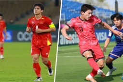 Trực tiếp bóng đá U23 Việt Nam - U23 Hàn Quốc: Thầy Kim chỉ ra điểm mạnh nhất của đội nhà (U23 châu Á)