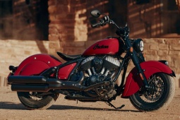 Indian Chief Vintage 2026 trình làng: “di sản Mỹ” tái sinh cùng trang bị hiện đại