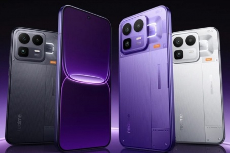 Realme Neo8 gây "choáng" với pin 8000 mAh và chip cực khỏe