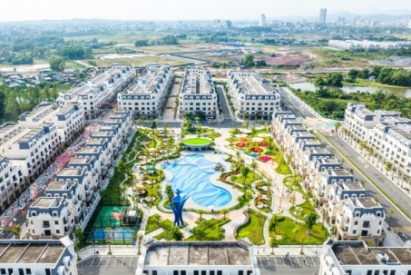 Vinhomes Golden Avenue hưởng lợi ra sao từ mô hình cửa khẩu thông minh tại Móng Cái?