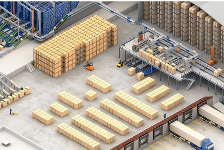 Giải pháp nhà kho thông minh Vinatech Group tối ưu vận hành kho hiện đại