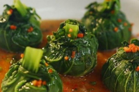 Loại rau giàu canxi gấp 7 lần nước hầm xương, phòng ngừa ung thư, bán đầy chợ Việt