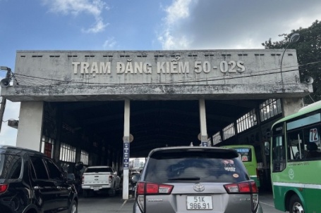 Hai điểm mới trong thủ tục đăng kiểm ôtô từ 2026