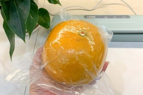 Mẹo giữ bưởi Diễn tươi lâu, thơm suốt Tết