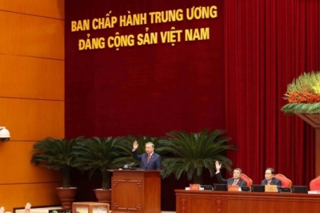 Bầu thêm 3 ủy viên Trung ương vào Ban Bí thư, 2 người là nữ