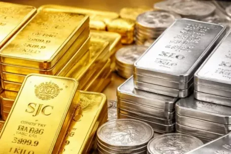 Thấy gì từ việc giá vàng bạc liên tục lập kỷ lục mới?