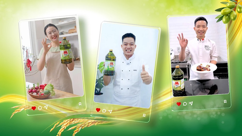 Nhiều đầu bếp cho biết Neptune Olive Light đáp ứng nhiều cách chế biến và hài hòa với nhiều phong cách ẩm thực khác nhau